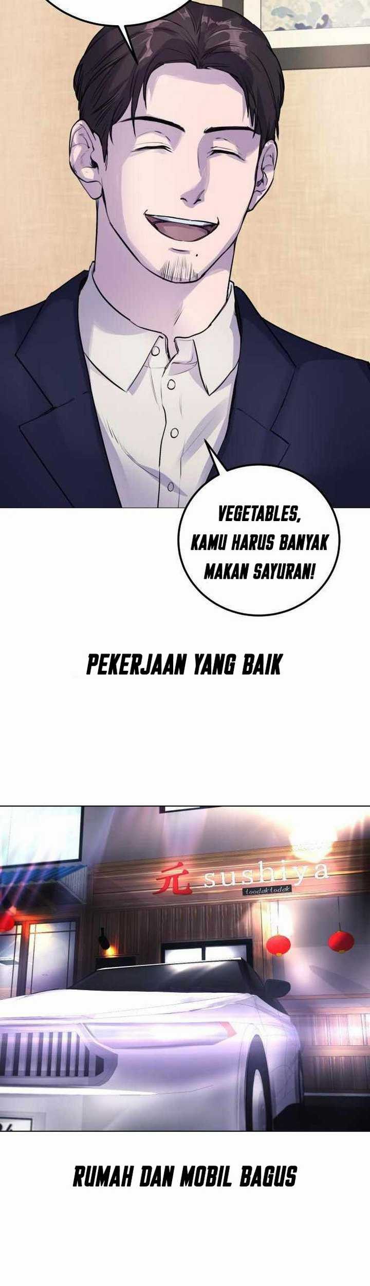 Broken Daily Life Chapter 6.2 - halaman 24