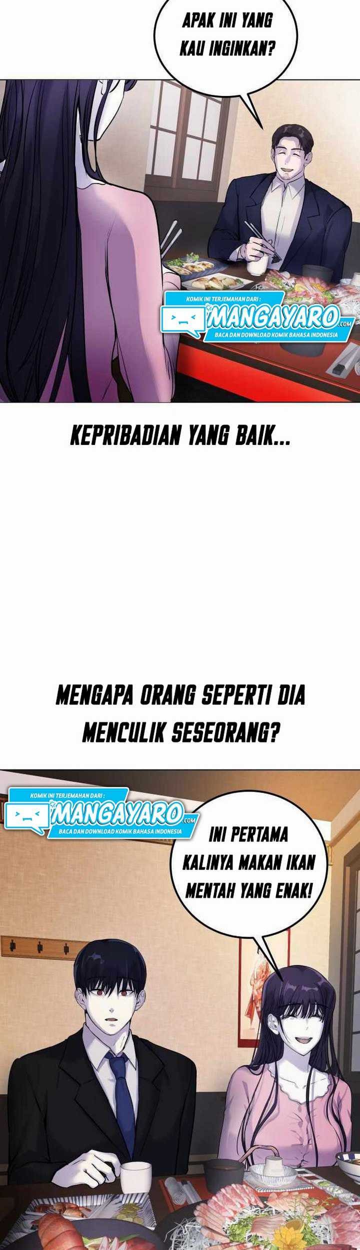 Broken Daily Life Chapter 6.2 - halaman 26