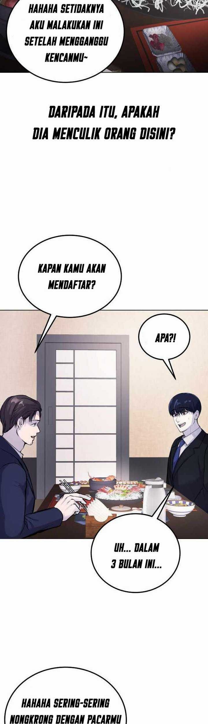 Broken Daily Life Chapter 6.2 - halaman 28