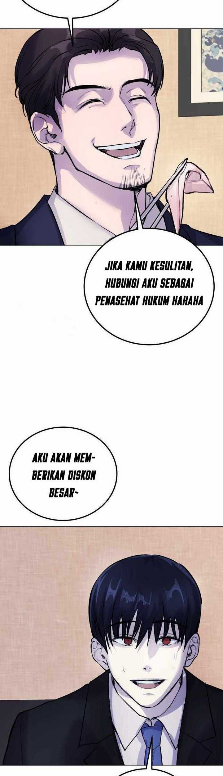 Broken Daily Life Chapter 6.2 - halaman 30