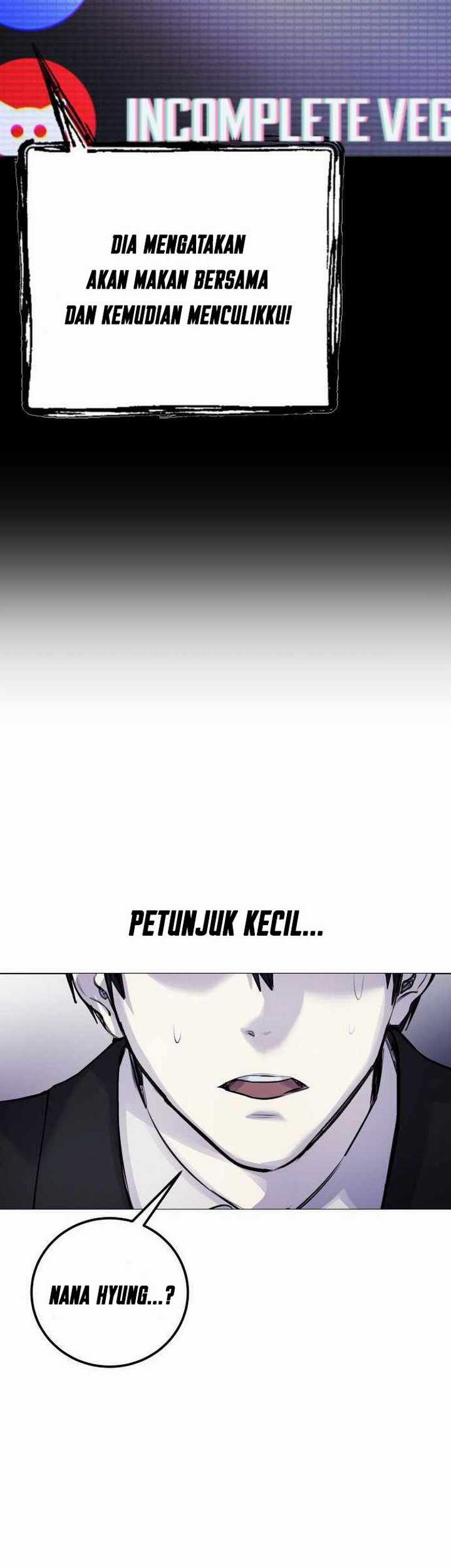 Broken Daily Life Chapter 6.2 - halaman 34