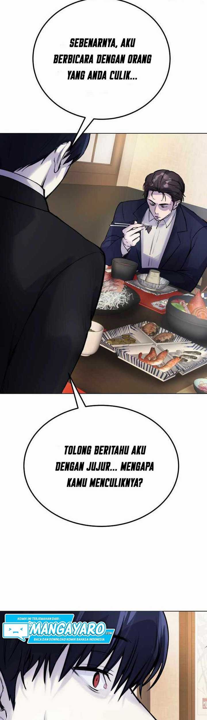 Broken Daily Life Chapter 6.2 - halaman 36