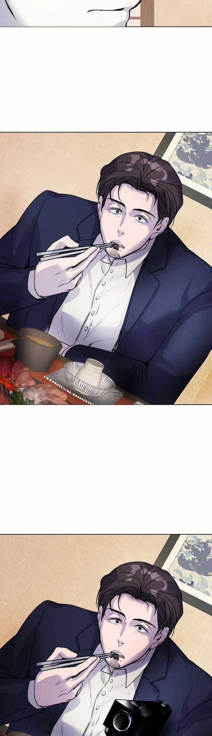 Broken Daily Life Chapter 6.2 - halaman 38