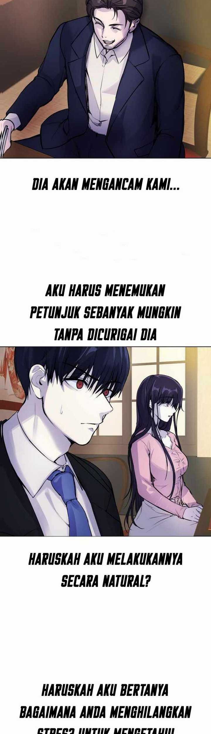 Broken Daily Life Chapter 6.2 - halaman 44