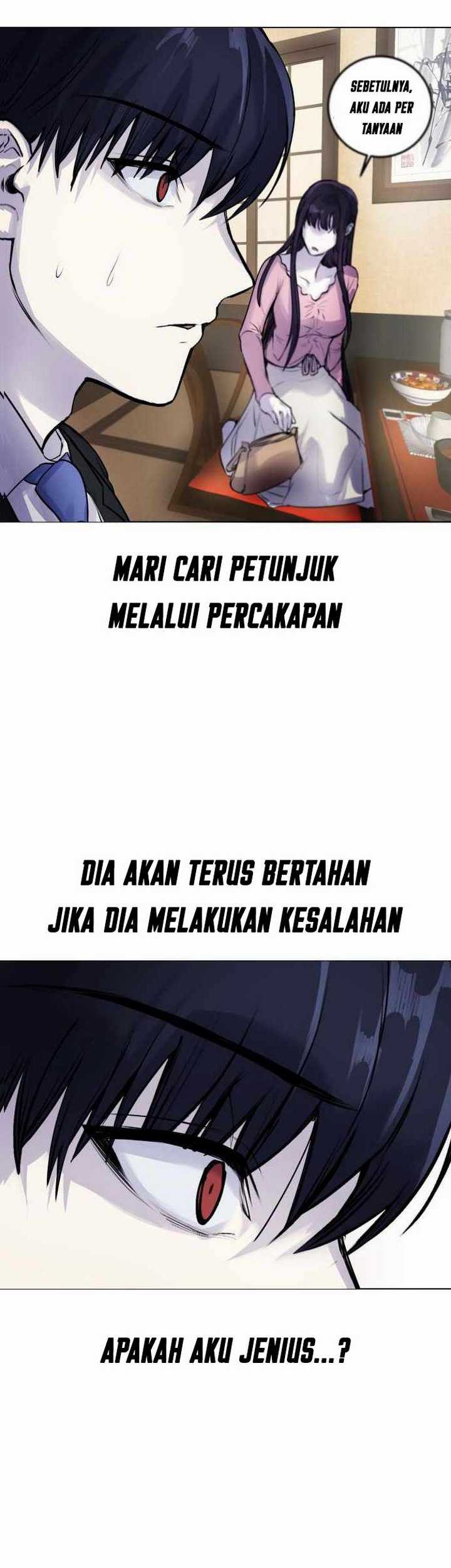 Broken Daily Life Chapter 6.2 - halaman 46