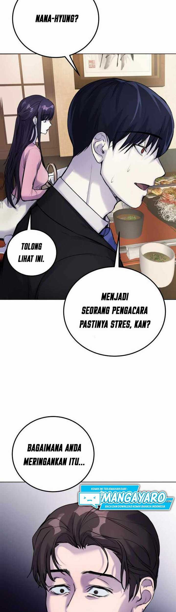 Broken Daily Life Chapter 6.2 - halaman 48