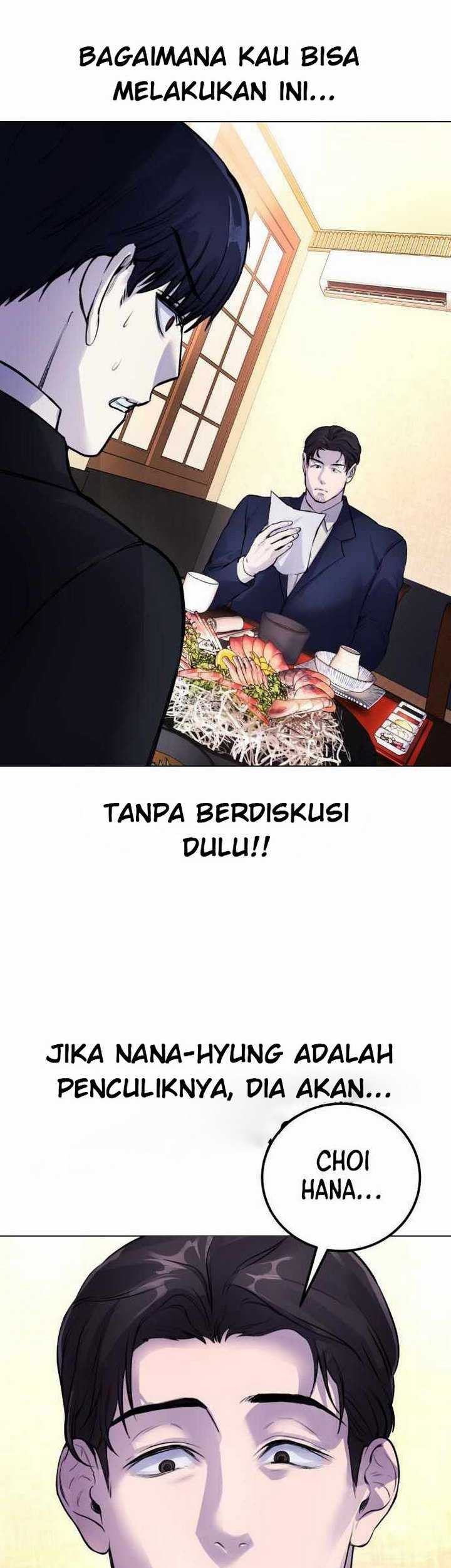 Broken Daily Life Chapter 7.1 - halaman 10