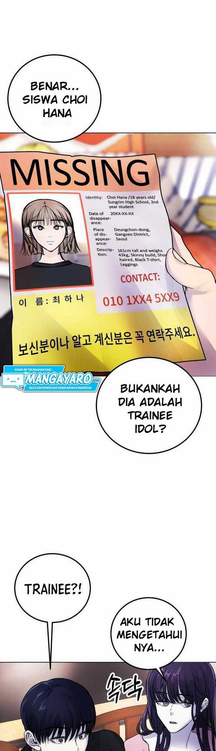 Broken Daily Life Chapter 7.1 - halaman 16