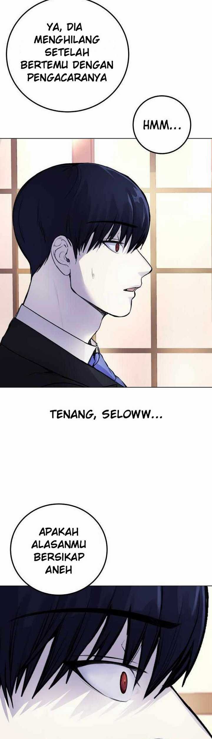 Broken Daily Life Chapter 7.1 - halaman 20