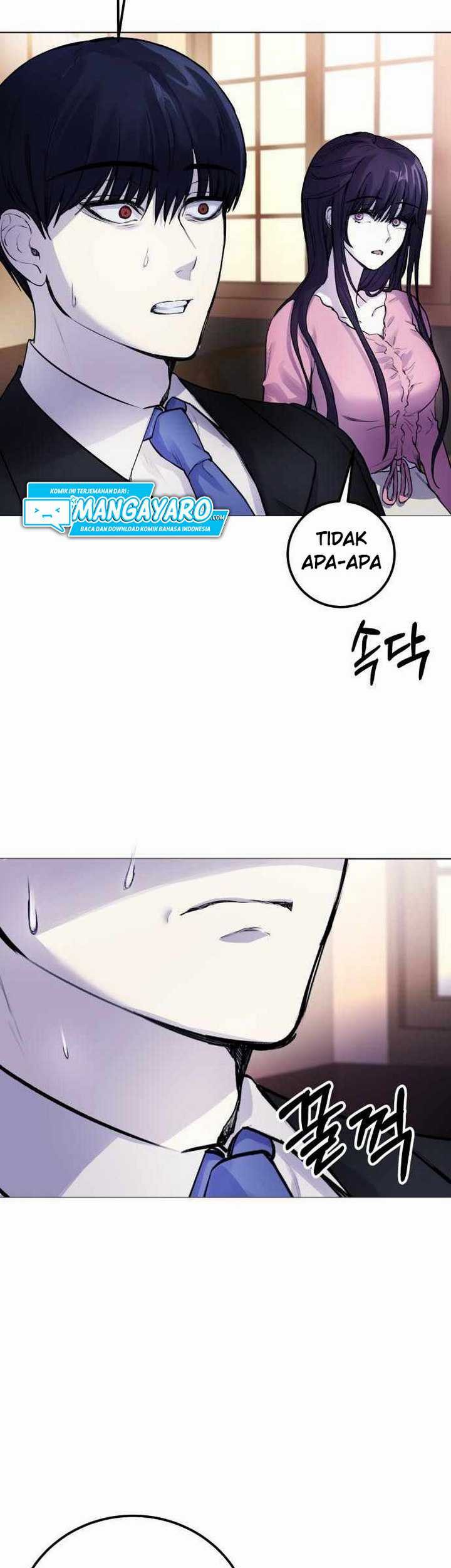 Broken Daily Life Chapter 7.1 - halaman 24