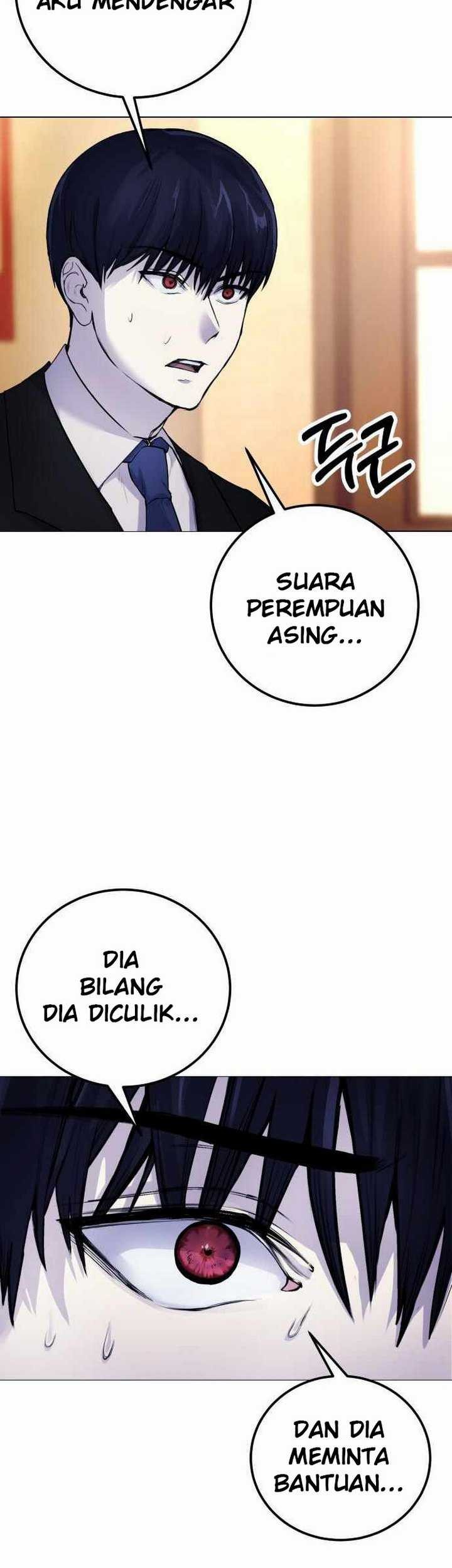 Broken Daily Life Chapter 7.1 - halaman 26