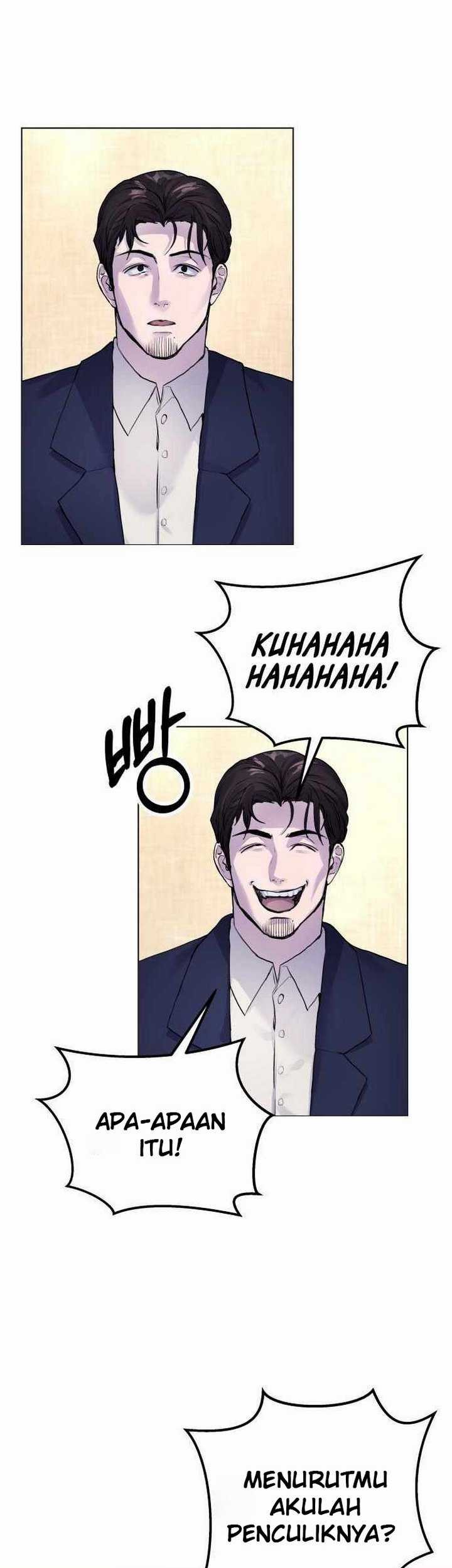 Broken Daily Life Chapter 7.1 - halaman 28