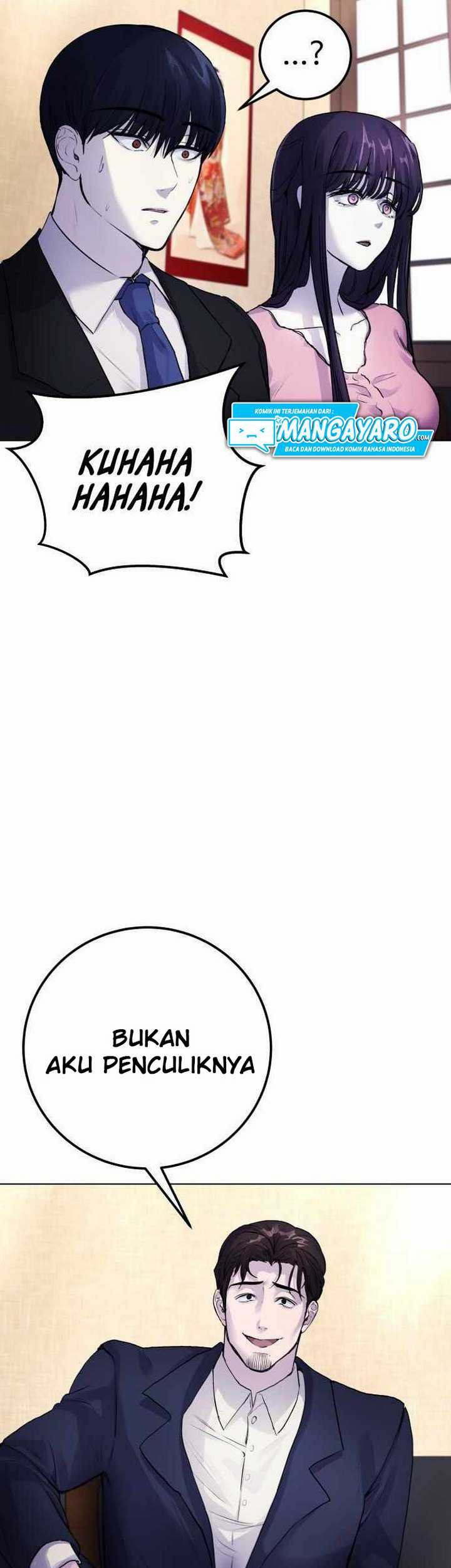 Broken Daily Life Chapter 7.1 - halaman 30