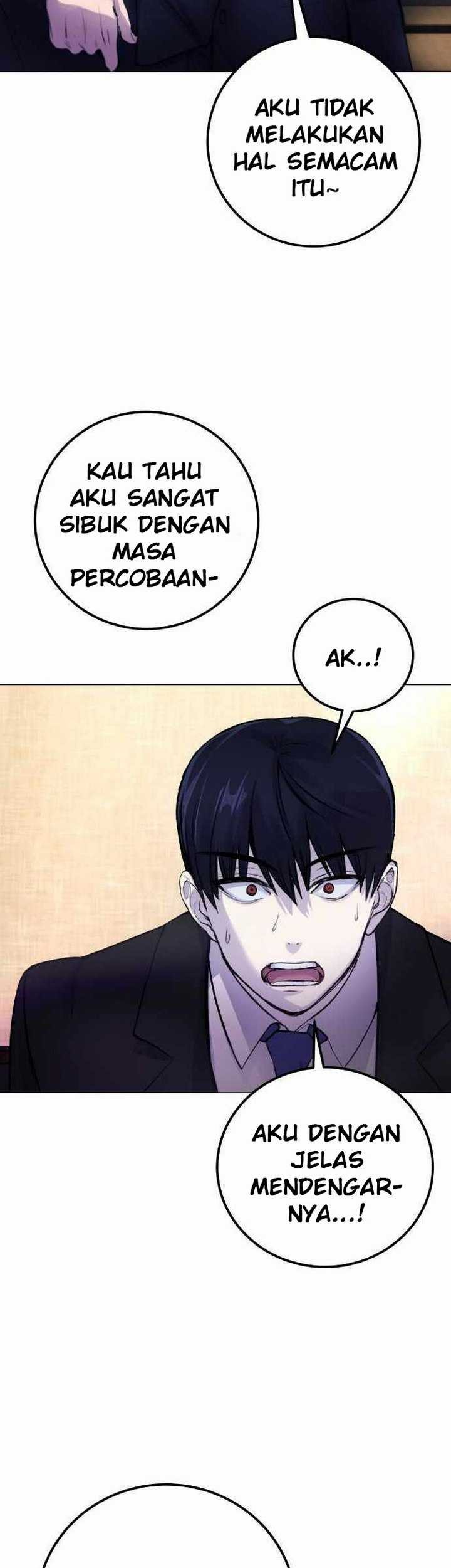 Broken Daily Life Chapter 7.1 - halaman 32