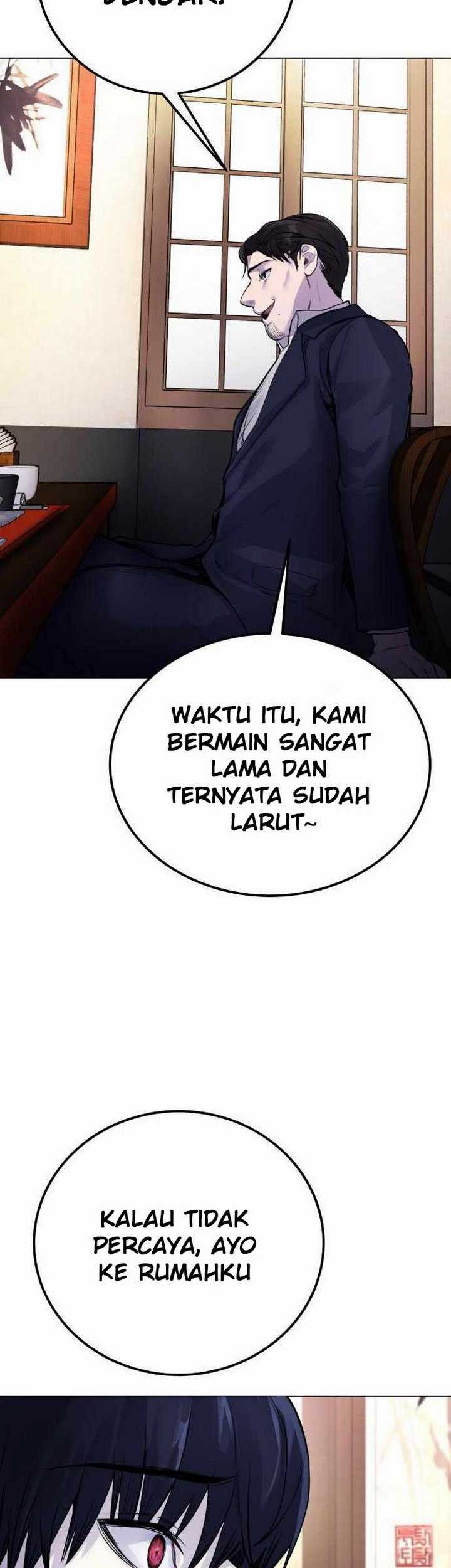 Broken Daily Life Chapter 7.1 - halaman 34