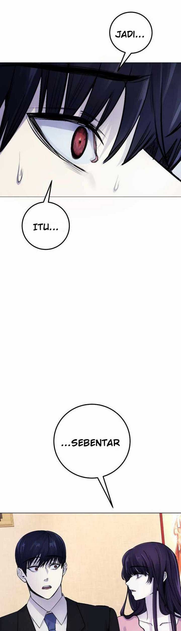 Broken Daily Life Chapter 7.1 - halaman 38