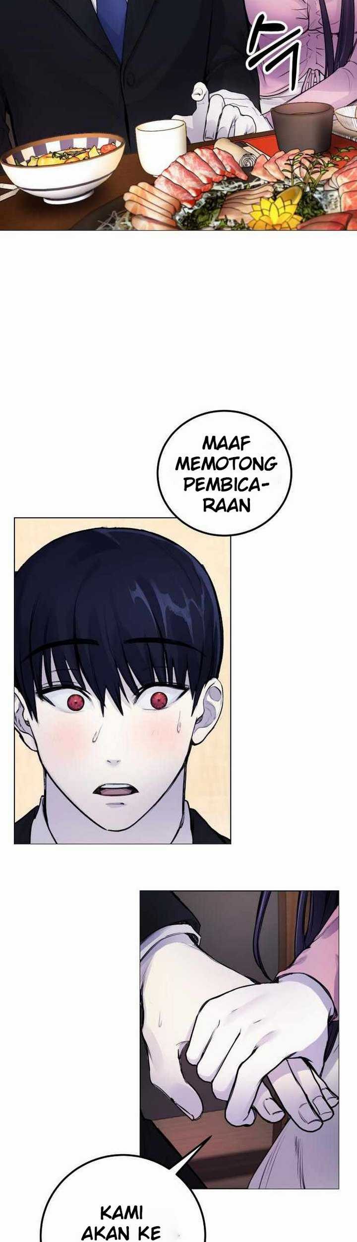 Broken Daily Life Chapter 7.1 - halaman 40