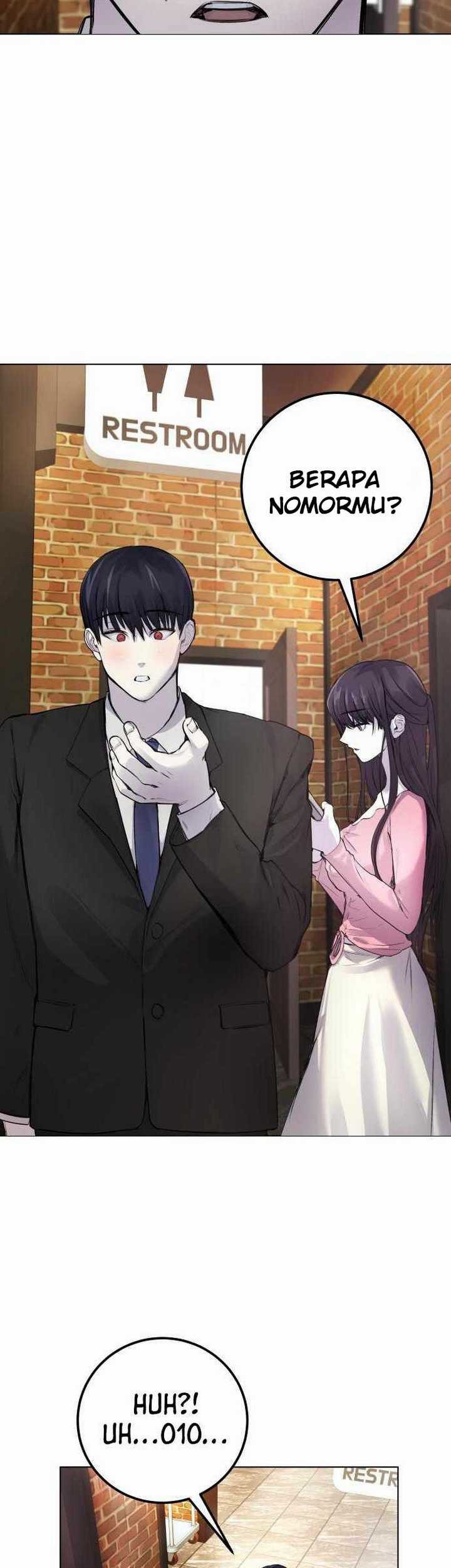 Broken Daily Life Chapter 7.1 - halaman 44