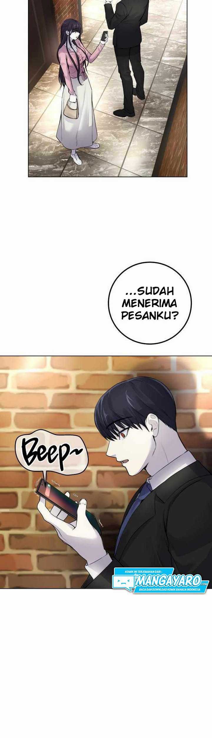 Broken Daily Life Chapter 7.1 - halaman 46