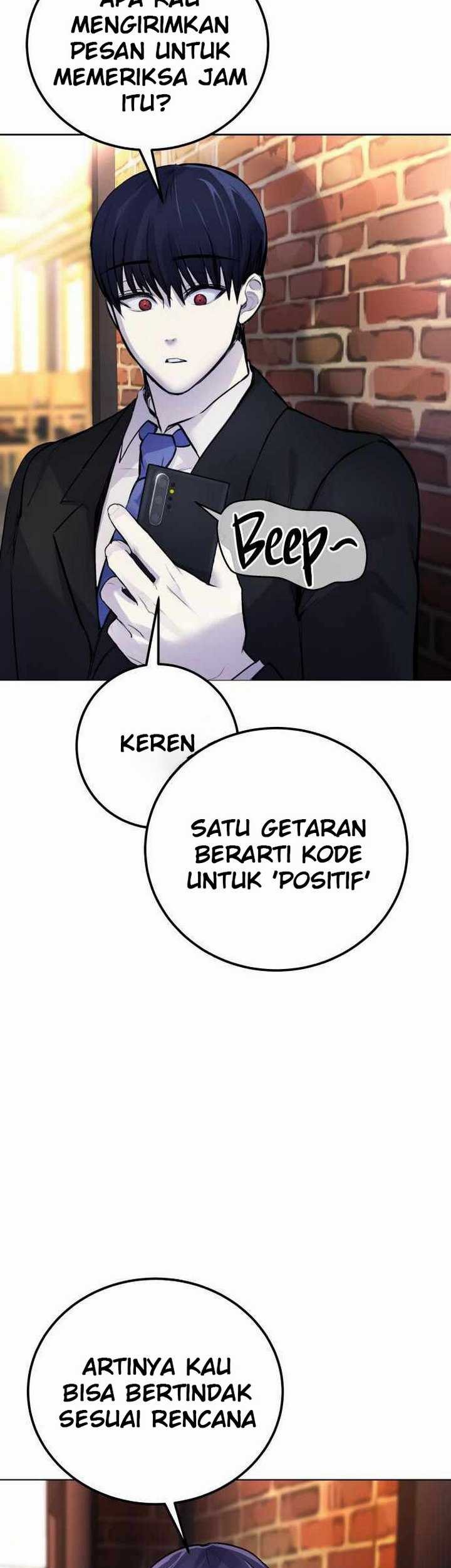 Broken Daily Life Chapter 7.1 - halaman 52