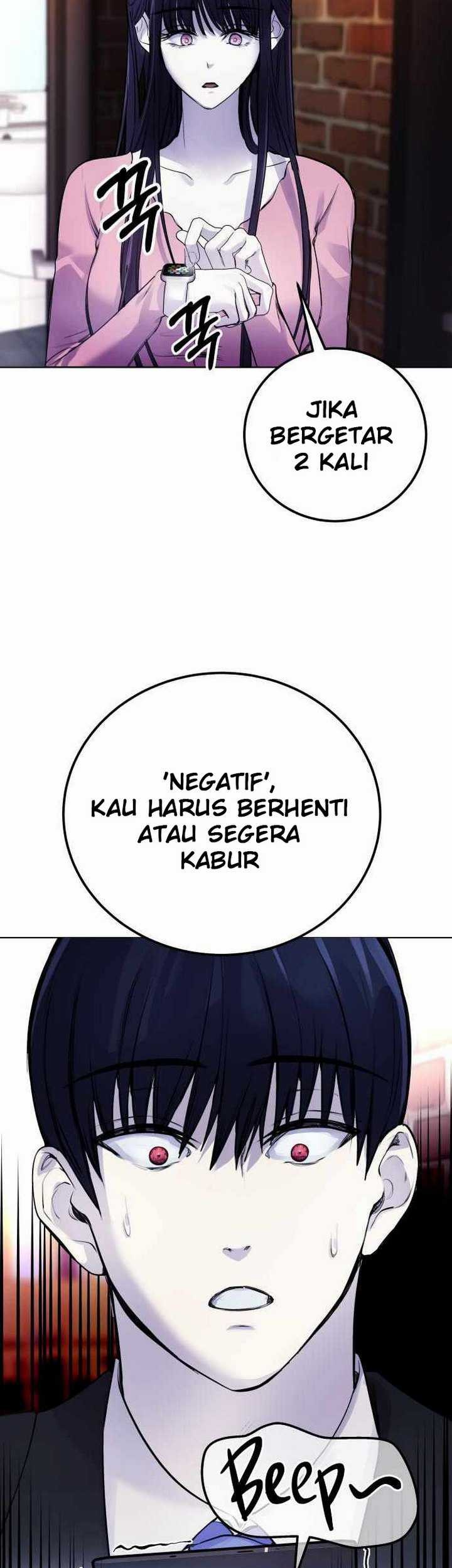 Broken Daily Life Chapter 7.1 - halaman 54