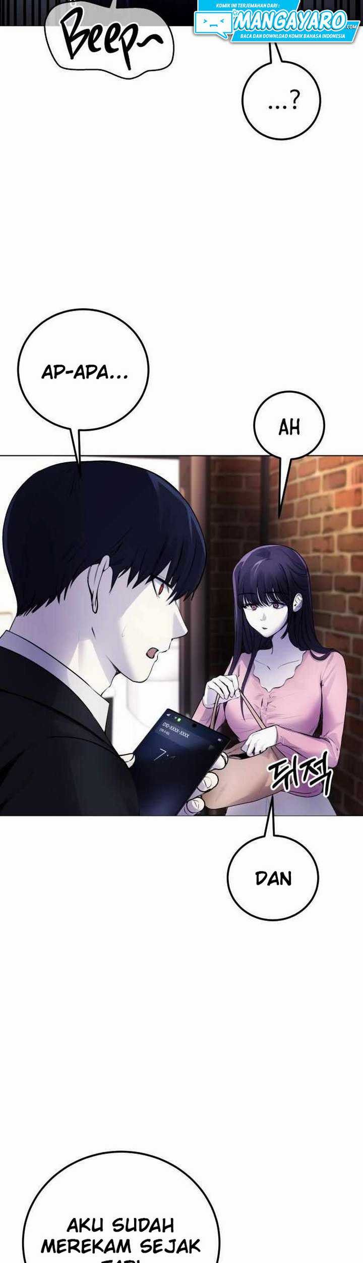 Broken Daily Life Chapter 7.1 - halaman 56