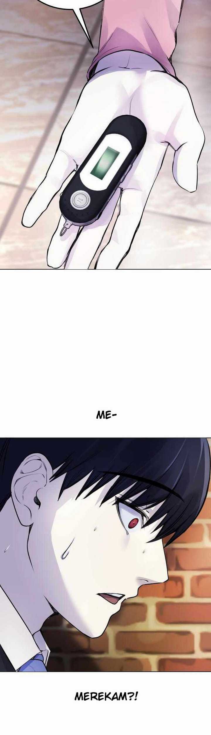 Broken Daily Life Chapter 7.1 - halaman 58