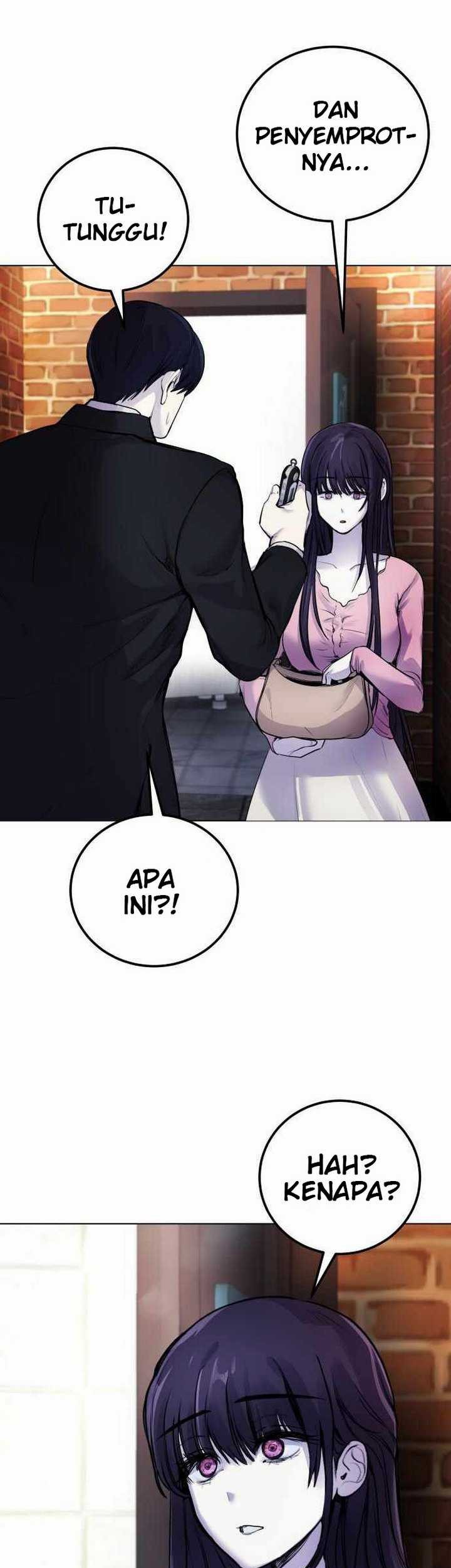 Broken Daily Life Chapter 7.1 - halaman 60