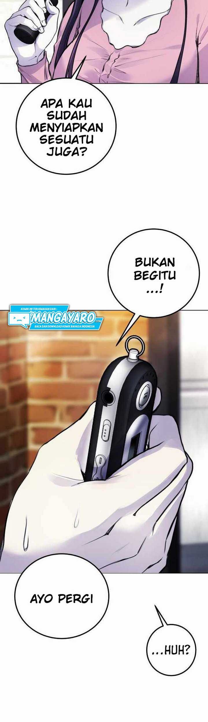 Broken Daily Life Chapter 7.1 - halaman 62