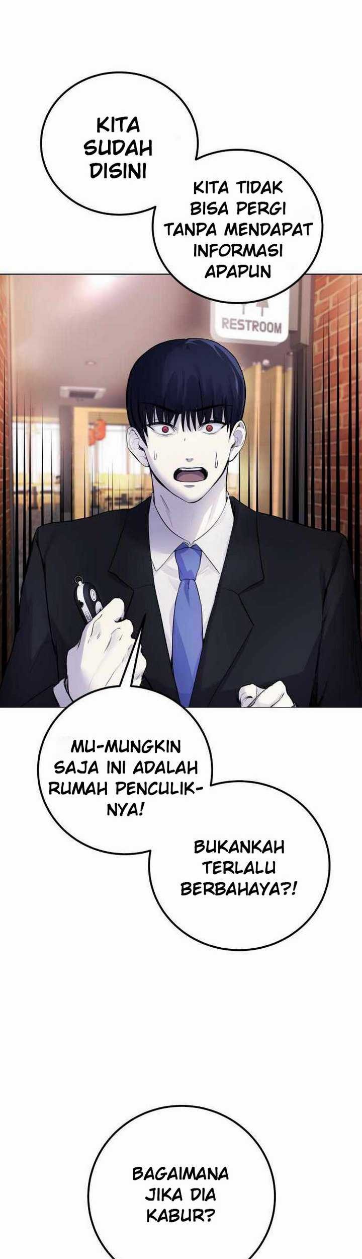 Broken Daily Life Chapter 7.1 - halaman 64