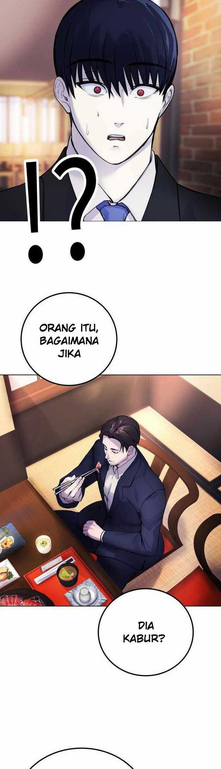 Broken Daily Life Chapter 7.1 - halaman 66