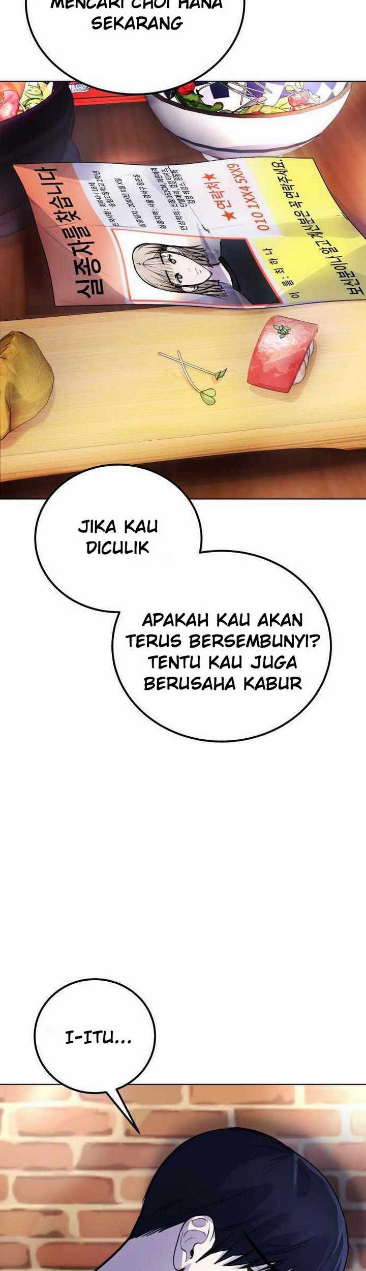 Broken Daily Life Chapter 7.1 - halaman 68