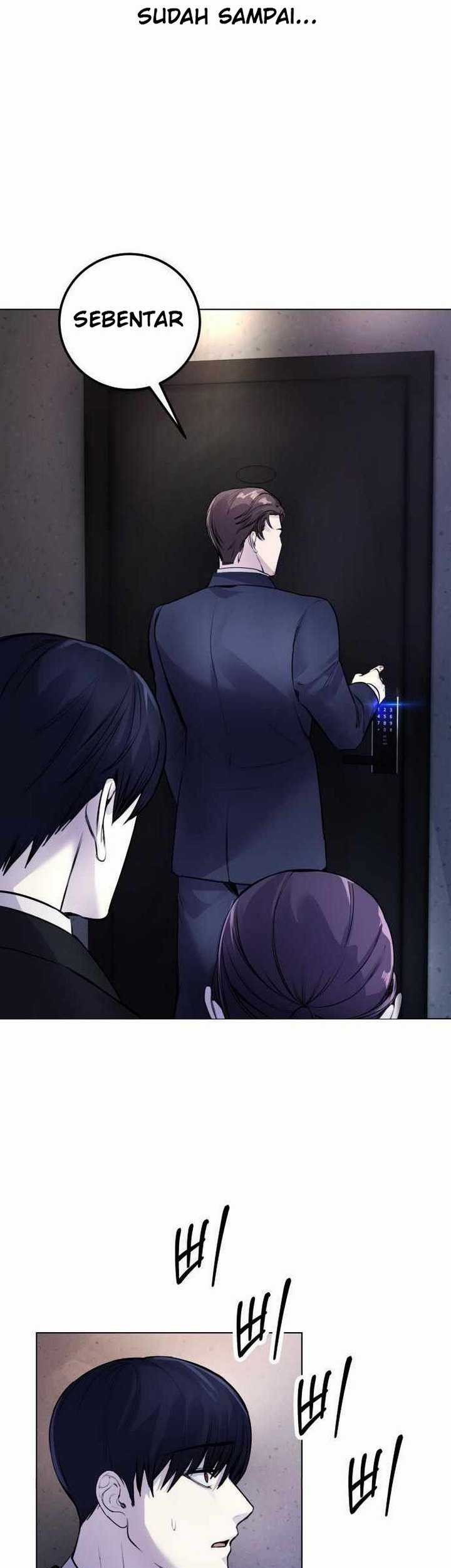 Broken Daily Life Chapter 7.2 - halaman 10