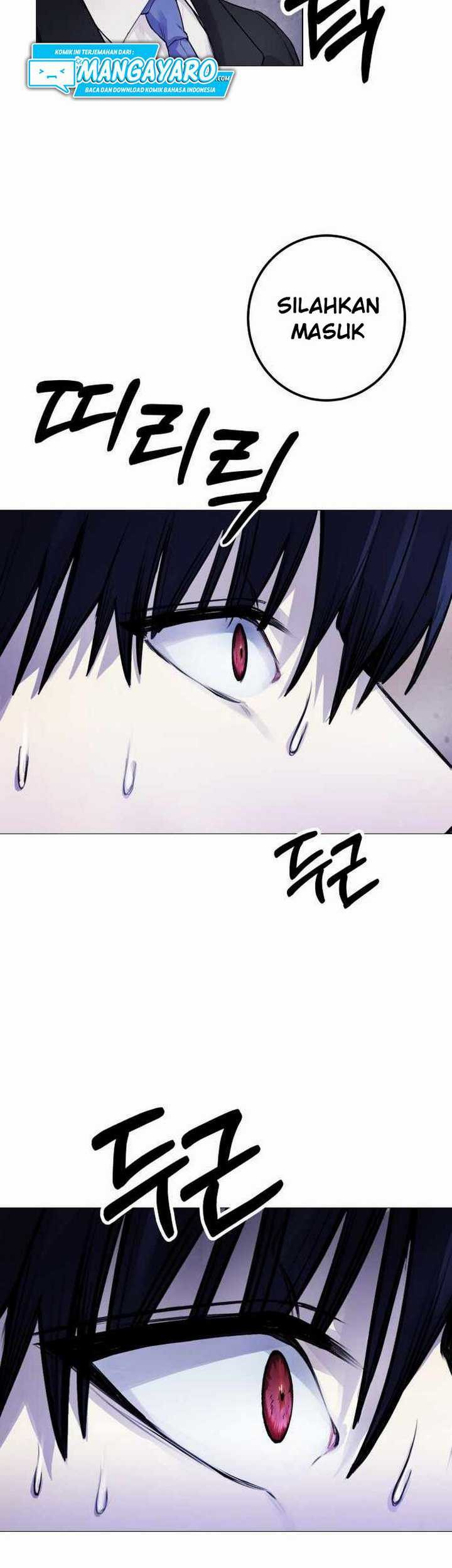 Broken Daily Life Chapter 7.2 - halaman 12