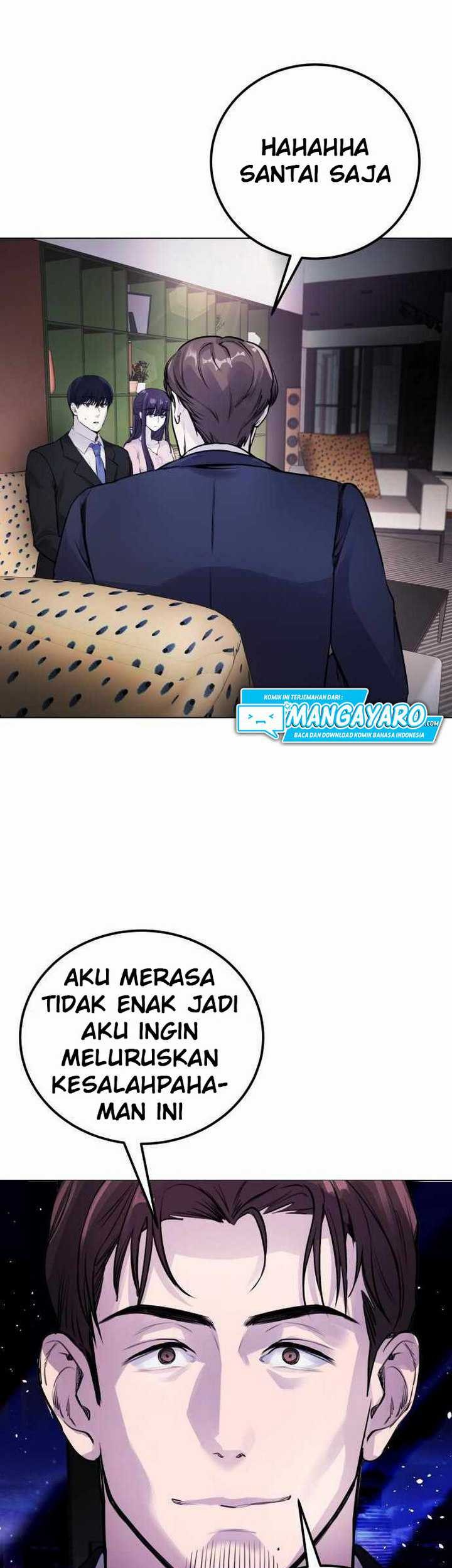 Broken Daily Life Chapter 7.2 - halaman 26