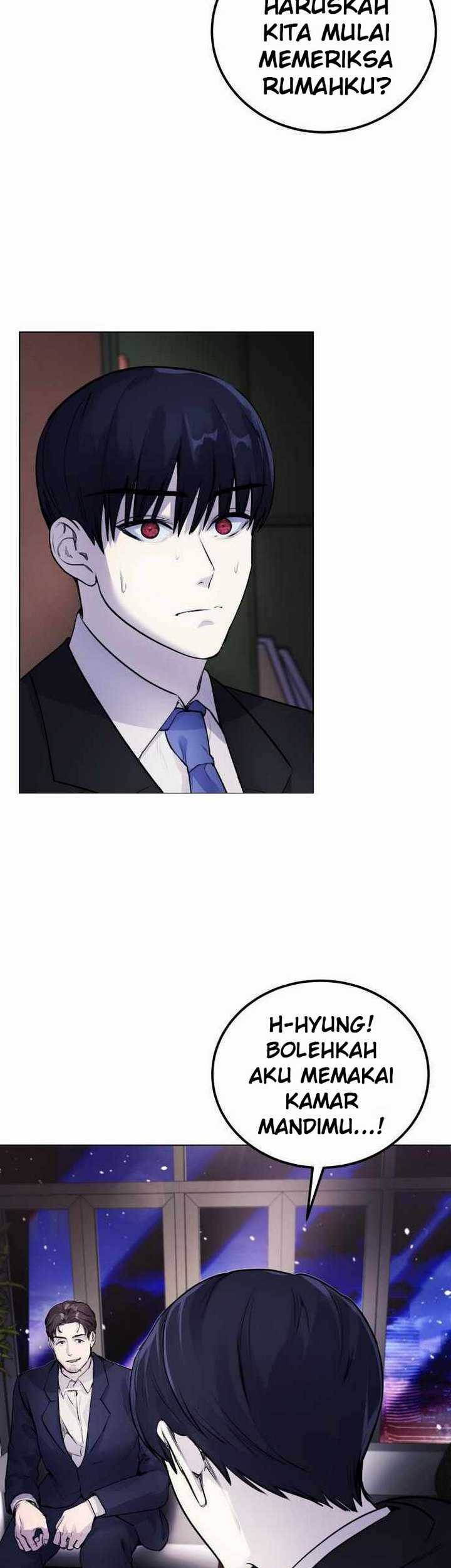 Broken Daily Life Chapter 7.2 - halaman 28