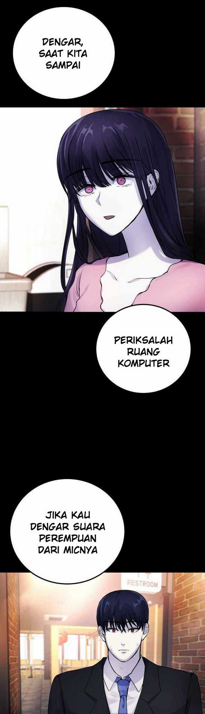 Broken Daily Life Chapter 7.2 - halaman 34