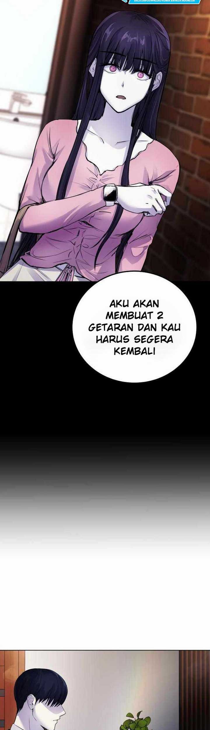 Broken Daily Life Chapter 7.2 - halaman 38