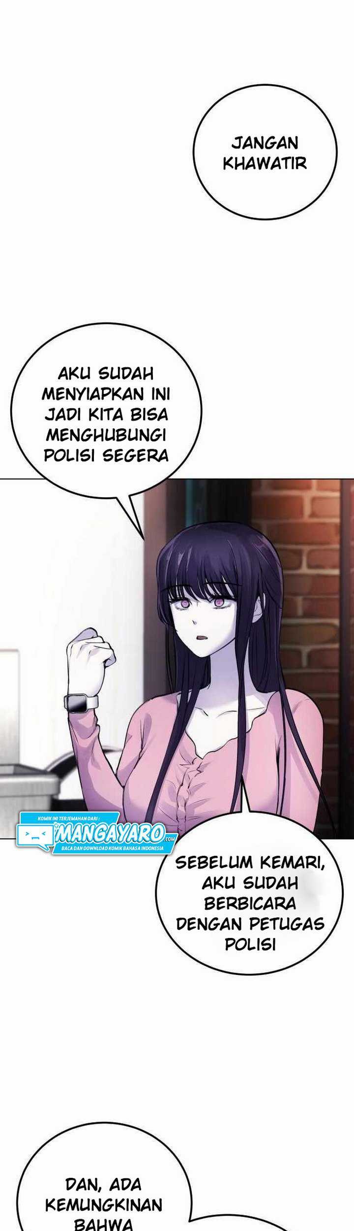 Broken Daily Life Chapter 7.2 - halaman 4