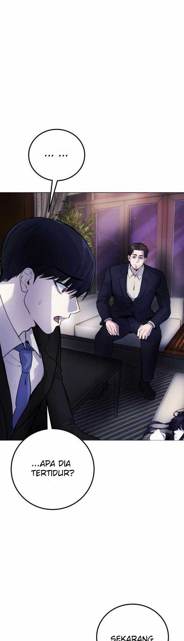 Broken Daily Life Chapter 8.1 - halaman 20