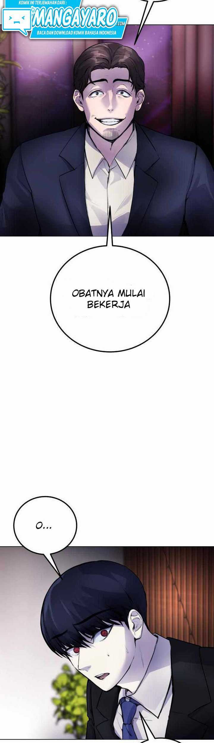 Broken Daily Life Chapter 8.1 - halaman 22