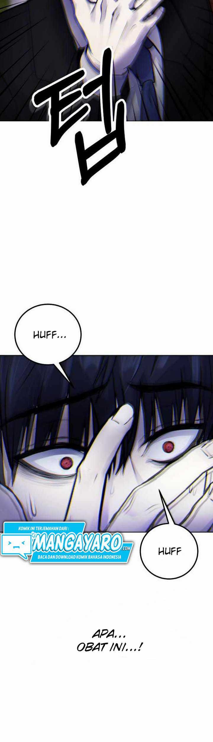 Broken Daily Life Chapter 8.1 - halaman 28