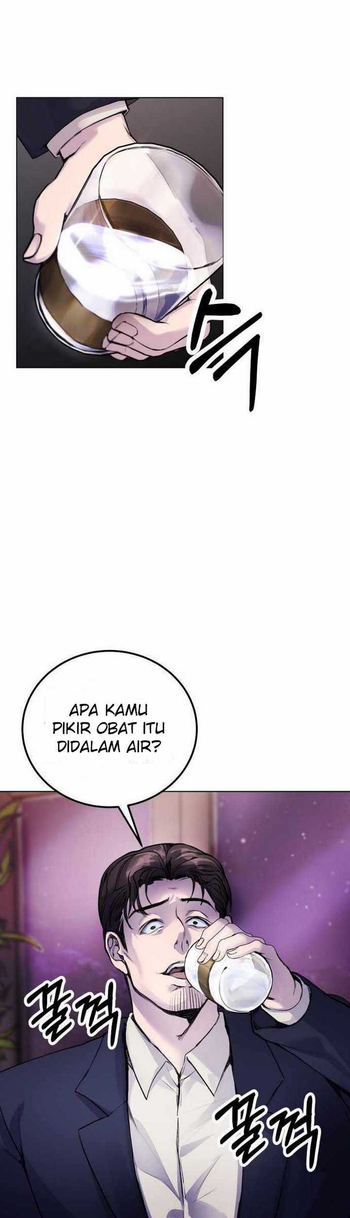 Broken Daily Life Chapter 8.1 - halaman 30