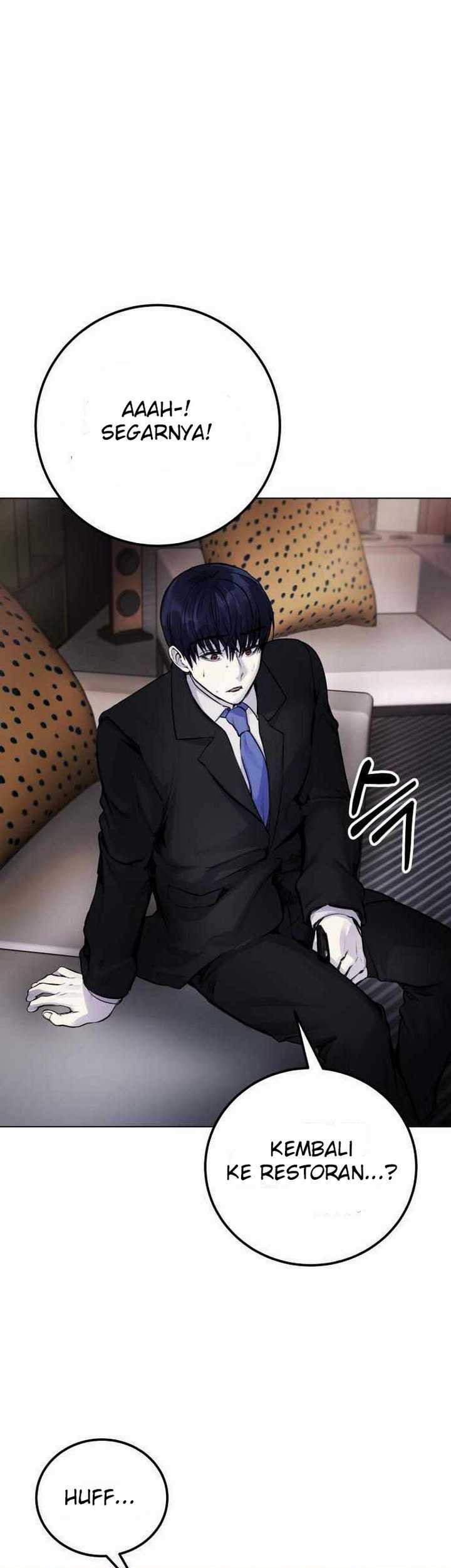 Broken Daily Life Chapter 8.1 - halaman 32
