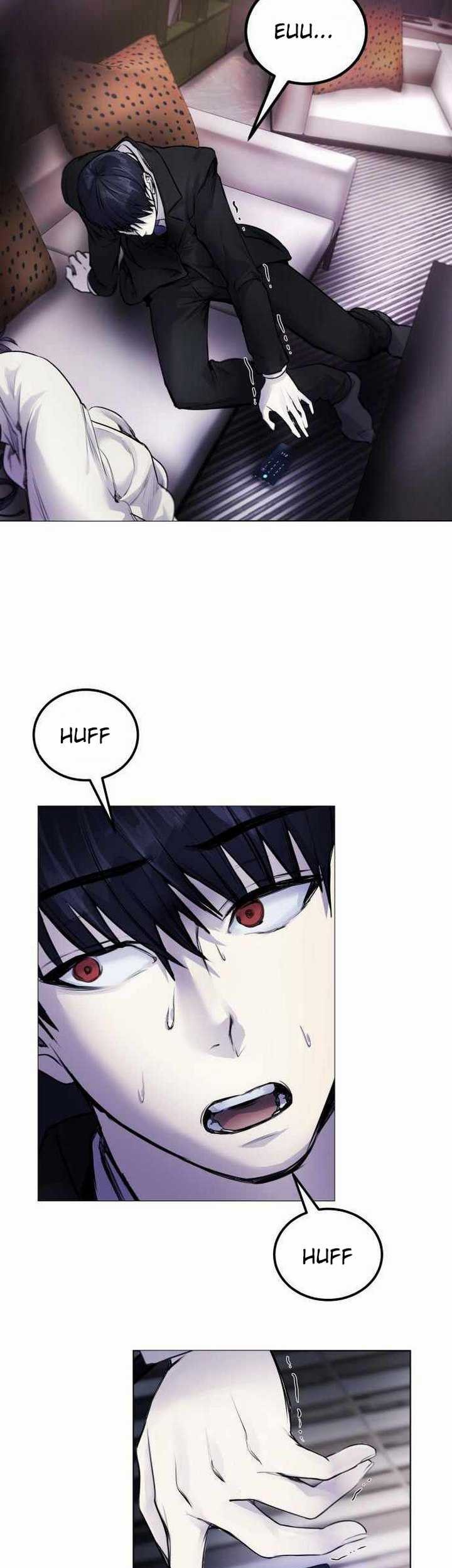 Broken Daily Life Chapter 8.1 - halaman 38