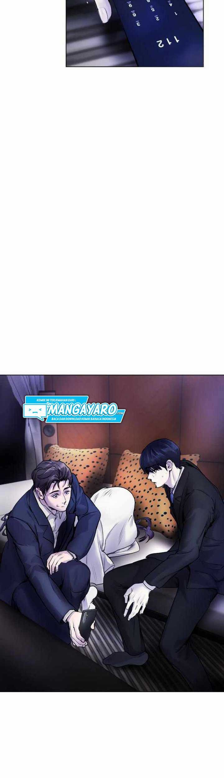 Broken Daily Life Chapter 8.1 - halaman 40