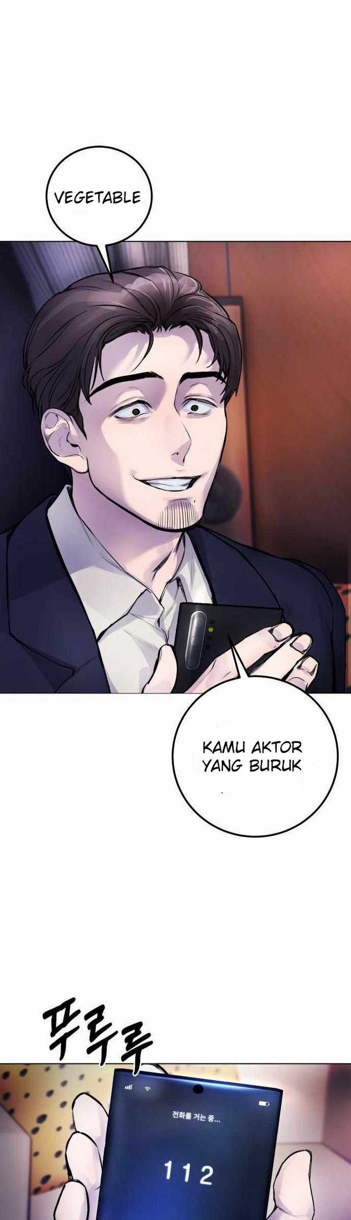 Broken Daily Life Chapter 8.1 - halaman 42