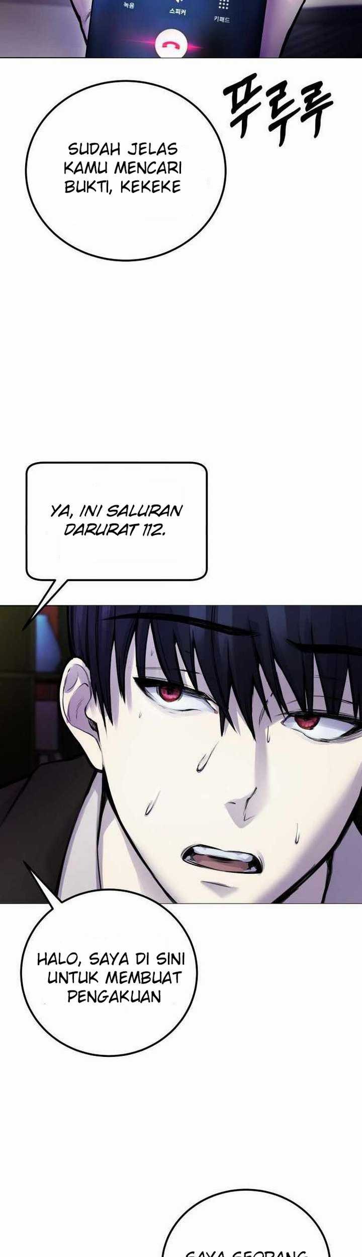 Broken Daily Life Chapter 8.1 - halaman 44