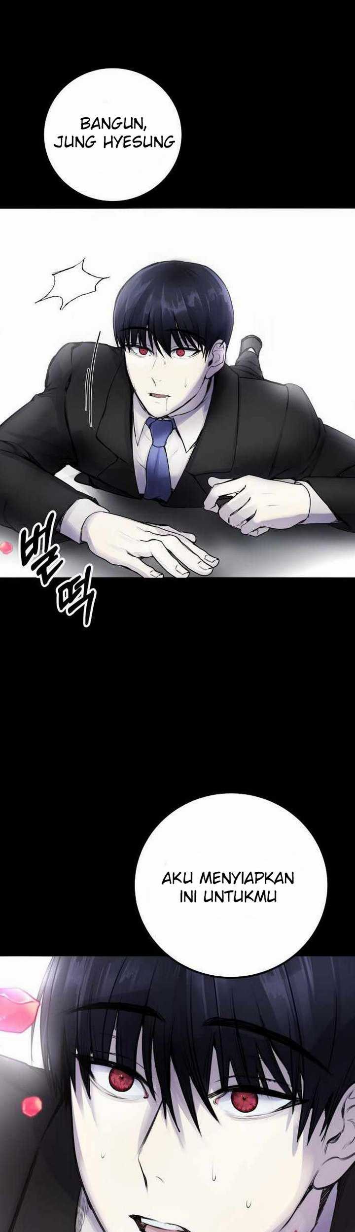 Broken Daily Life Chapter 8.1 - halaman 48