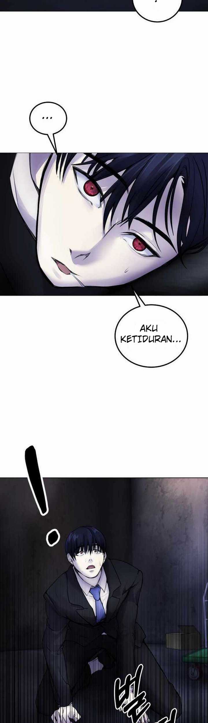 Broken Daily Life Chapter 8.1 - halaman 56